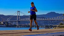 Florianópolis Running Tour to Seaside Avenue and Bridges