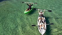 Floripa: Cinematic Kayak & SUP to Secret Beach & Wildlife