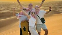 Desert Safari Dubai With BBQ And Live Entertainments