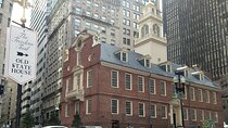 Boston Freedom Trail Self Guided Walking Tour 