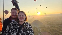 Unforgettable Hot Air Balloon Ride Over the City of the Gods