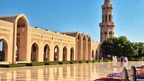Discover the City of Marble Muscat with Sinbad
