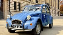 Paris EN Citroën 2CV Authentic and Vintage Experience