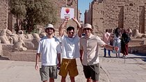 Luxor Full Day Tour with Private Tour Guide 