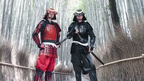 SHOGUN WALKER : Samurai Armor Rental Experience in Kyoto