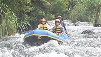 Telaga Waja White Water Rafting with Lunch 