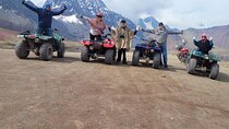 Full Day Tour Rainbow Mountain ATV Experience Peru 