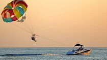 Parasailing & Semi Submarine Trip