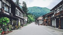 Shirakawago and Kanazawa day trip from Tokyo