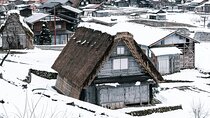 Shirakawago and Kanazawa Day Trip from Kyoto