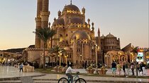 Private City tour, Mosque, Ice Rink, Soho Square -Sharm El Sheikh
