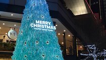 Christmas Glow Photo Journey at Taipei 101 and Xinyi District