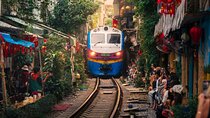 Customizable Private Half Day Tour in Hanoi with Train Street