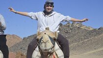 Two hours Camel Riding Through the Breathtaking Desert - Hurghada