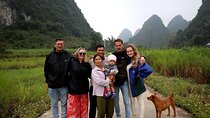 2 Nights Ban Gioc Waterfall and Local Villages Tour from Hanoi