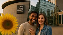 Amsterdam Van Gogh Guided Tour with Museum Highlights