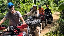 Phuket Naithon Coast Roar Premier ATV Trails and Ocean Vistas
