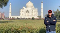 Private Day Trip Delhi to Agra Taj Mahal, Agra Fort and Baby Taj