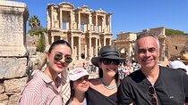 Just for You Private Ephesus and House of Virgin Mary Tour