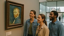 Amsterdam Van Gogh Museum Tour Highlights with a Private Guide