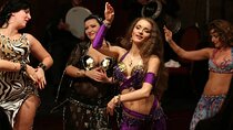 Glamorous Egyptian Cabaret & Dinner Experience – Hurghada
