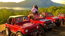 Mount Batur Sunrise Jeep Tour 