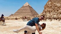 Ultimate 3 Day Cairo Tour Pyramid, Cairo, Museum with Free Hostel