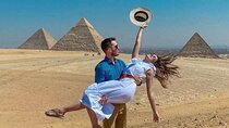 VIP All-Inclusive Tour: Giza Pyramids, Sakkara & Camel Ride