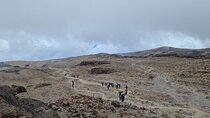 Kilimanjaro Trek Via the Machame Route