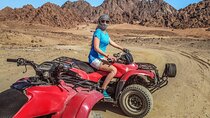 Sindbad Safari ATV, Buggy, Camel Trek with Breakfast / Marsa Alam