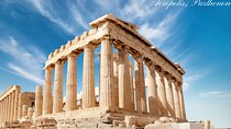 Athens Half Day Sightseeing Tour Acropolis and City Highlights