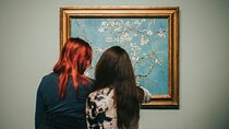 Amsterdam Van Gogh Museum Ticket and Audio Tour