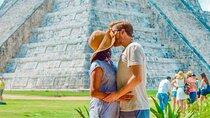 Chichén Itzá and Cenote Saamal Day Tour with Lunch from Tulum