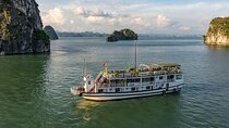 Untouched Beauty Cruise in Bai Tu Long and Ha Long Bay