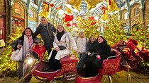Magical London Christmas Lights Walking Tour