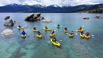 Discover Lake Tahoe Kayak Tour