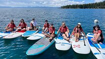 Discover Paddleboarding in Lake Tahoe