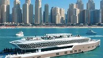 Dubai Marina Cruise (VIP) with 5 Star Buffet Dinner & Transfer