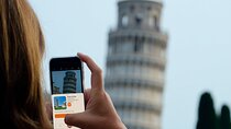 7 days Self Guided AI Audio Tours to Pisa and all Italy 