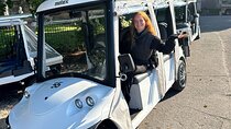  Top Ten Rome Major Attractions Private Tour by Golf Cart