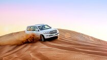 Vip Desert Safari in Dubai, BBQ Dinner, Camel Ride & 7 Live Shows
