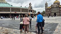 100% Private Tour in the Basilica of Our Lady of Guadalupe