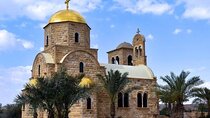 Day Tour Madaba, Mount Nebo, Baptism Site,and Dead Sea From Amman
