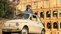 Rome Free Fiat Cinquecento Tour with Photoshoot 