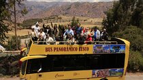 Cusco City Tour by Open Top Bus