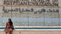 Day tour at The National Museum of Egyptian Civilization