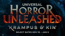 Universal Horror Unleashed at AREA15 in Las Vegas