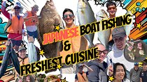 Tokyo Fishing Adventure with Fresh Catch Cuisine