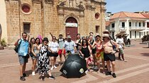 Walking Tour of Cartagena’s Historic Center with Guide