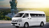 Private Premium Minibus Charter in Bali For Groups Up to 15 Pax